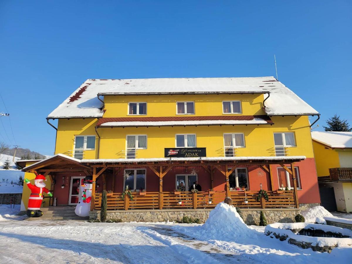 Penzion Adak Hotell Párnica Eksteriør bilde